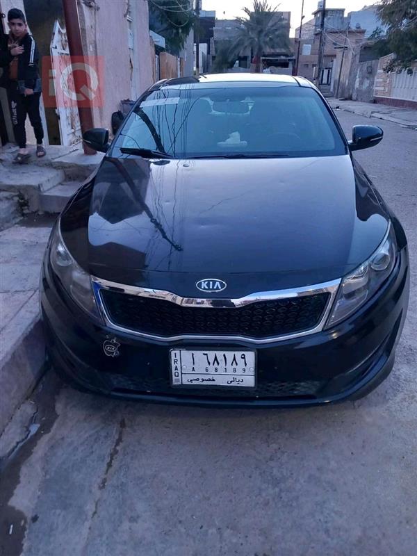 Kia for sale in Iraq